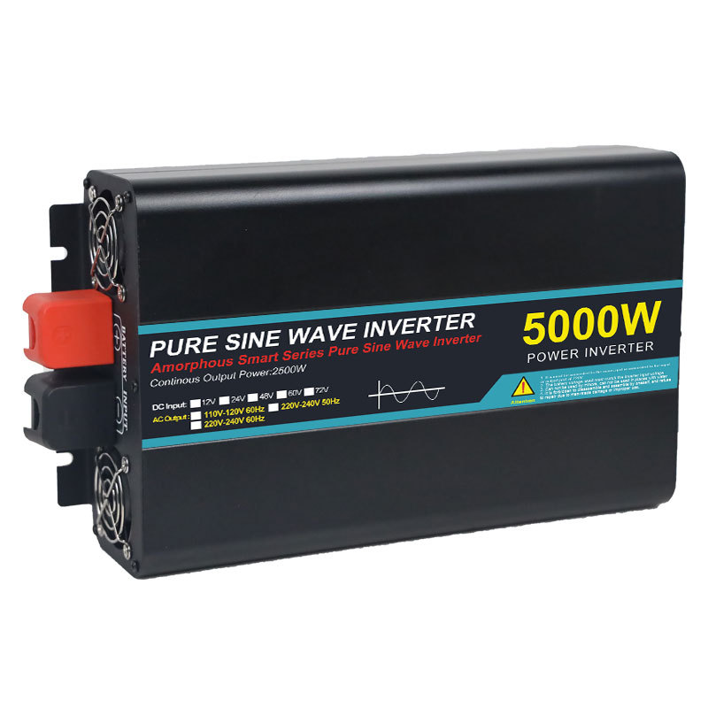 Power Inverter - Inversor Veicular de Alta Potência 4000W