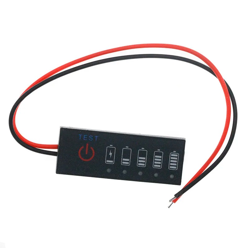 Lithium Battery 12V - Placa de Detecção de Energia para