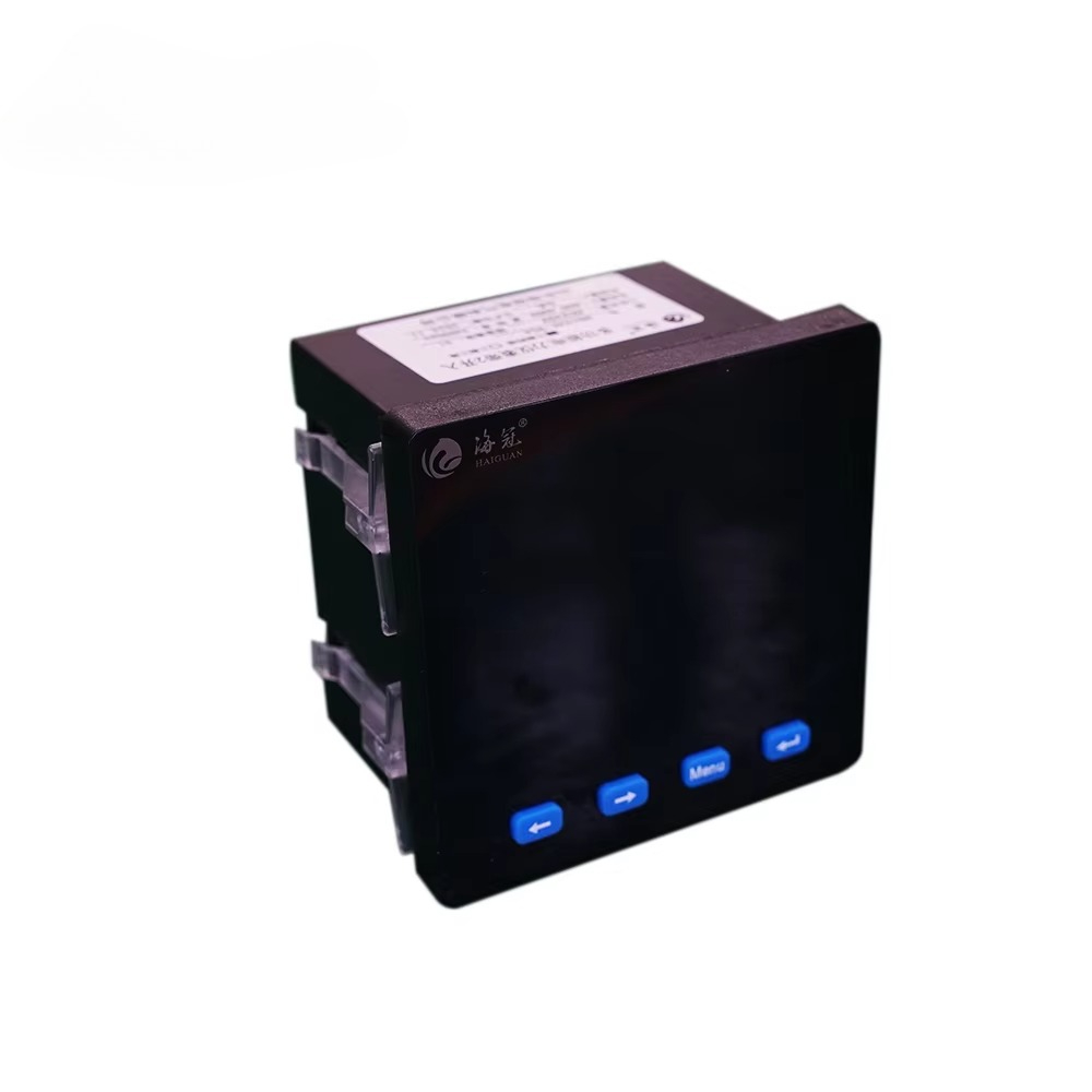 Energy Monitor Meter - Painel digital multifuncional AC Energy Monitor