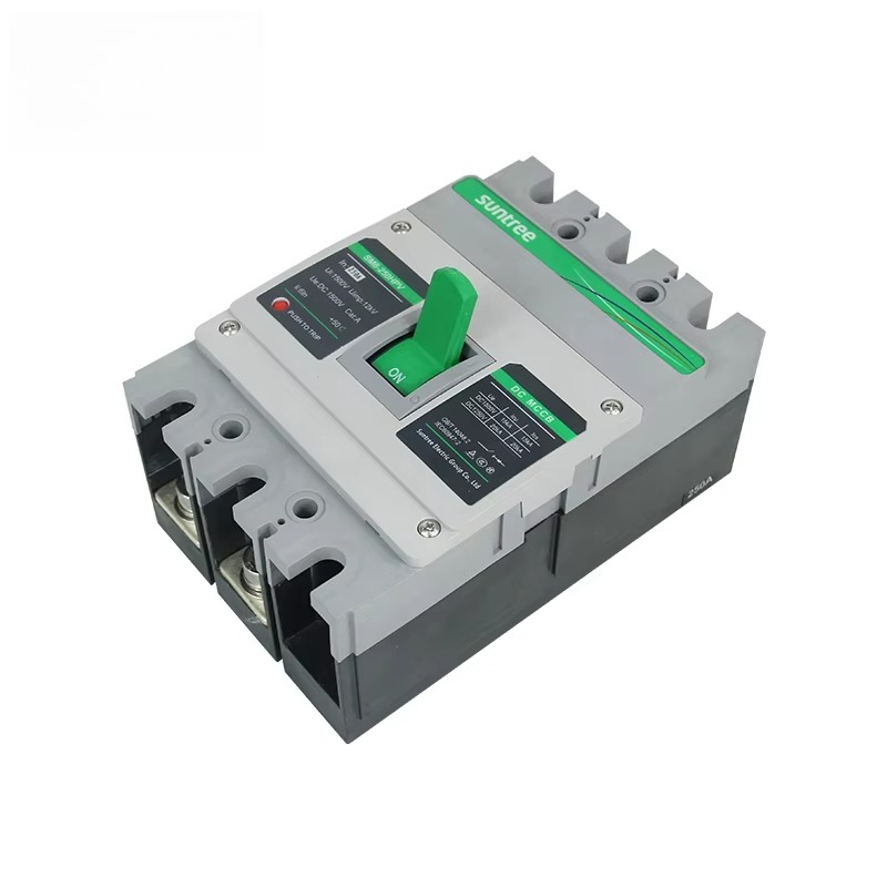 Solar Panel - Disjuntor Solar Suntree 3P 250A DC1000V,