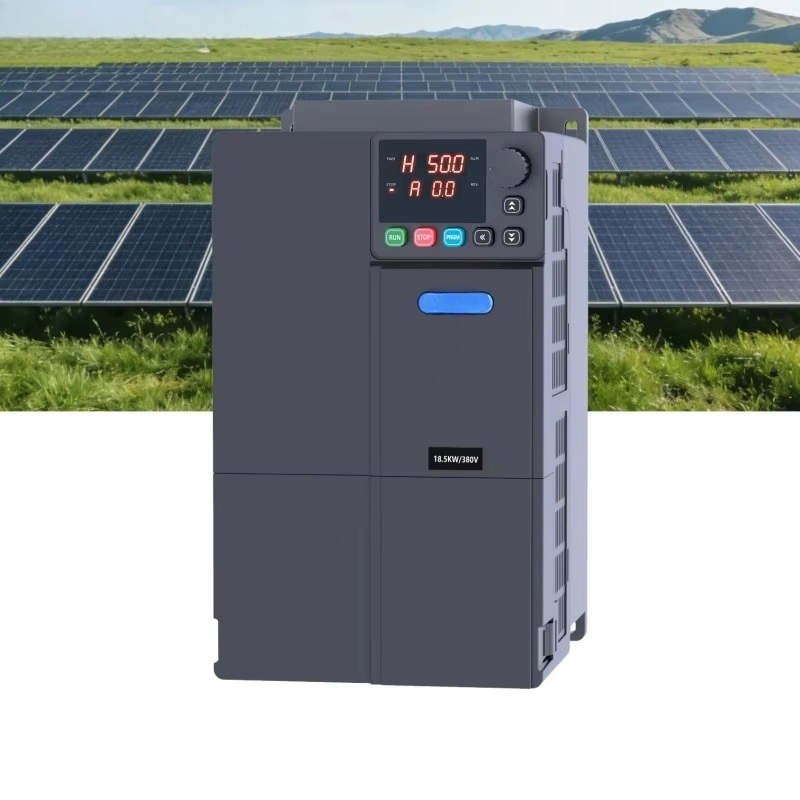 Charge Controller Solar - Inversor Solar VFD de Frequência Variável