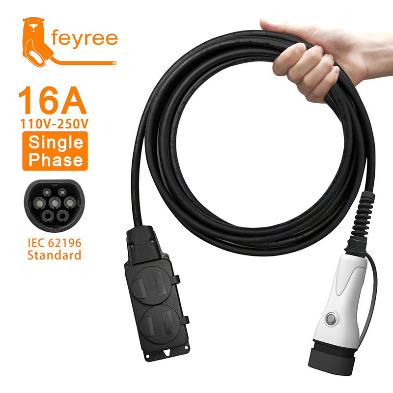 Cabo Feyree V2L para Carro Elé - Outdoor Power Station avaliação e preço