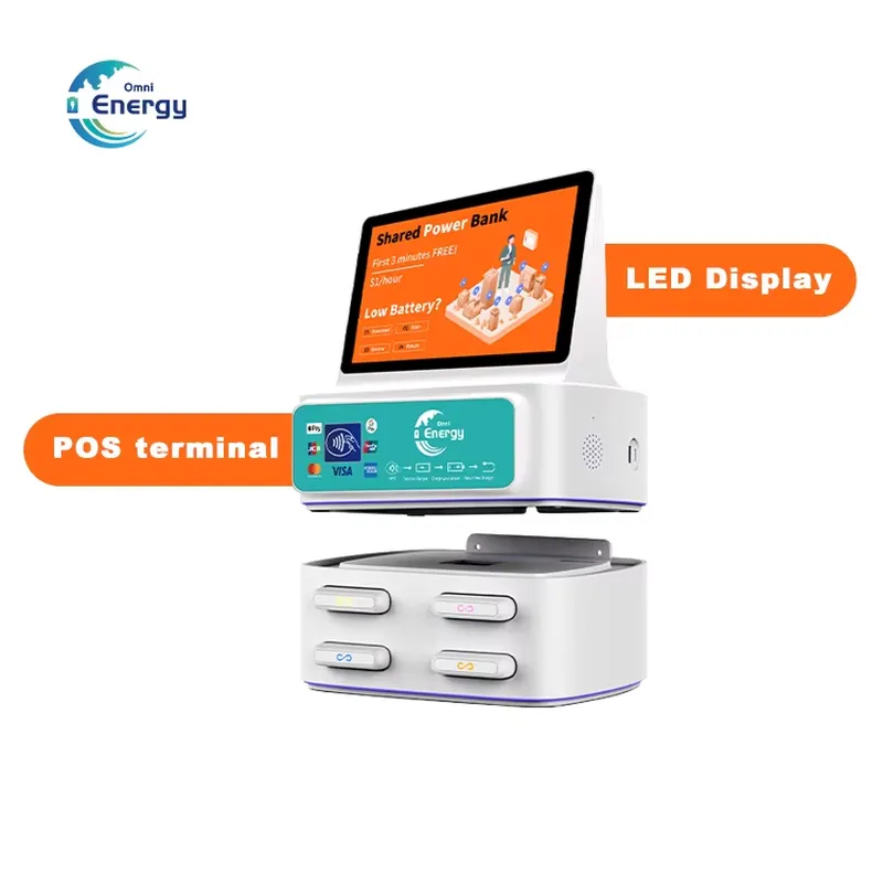 Terminal POS, Máquina de Venda - Portable Power Station avaliação e preço
