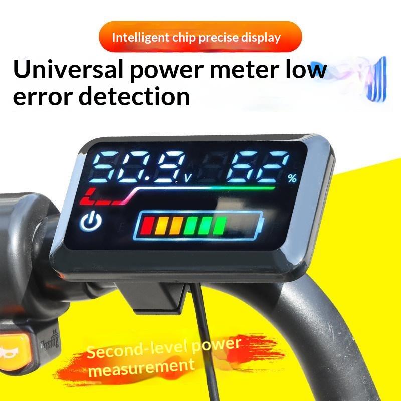 Medidor de tensão de precisão, - Energy Monitor Meter avaliação e preço