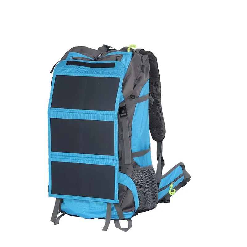 Mochila Solar Inteligente Pers - Solar Panel avaliação e preço