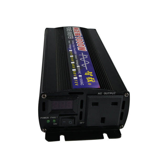 Inversor de Onda Senoidal Pura - Power Inverter avaliação e preço