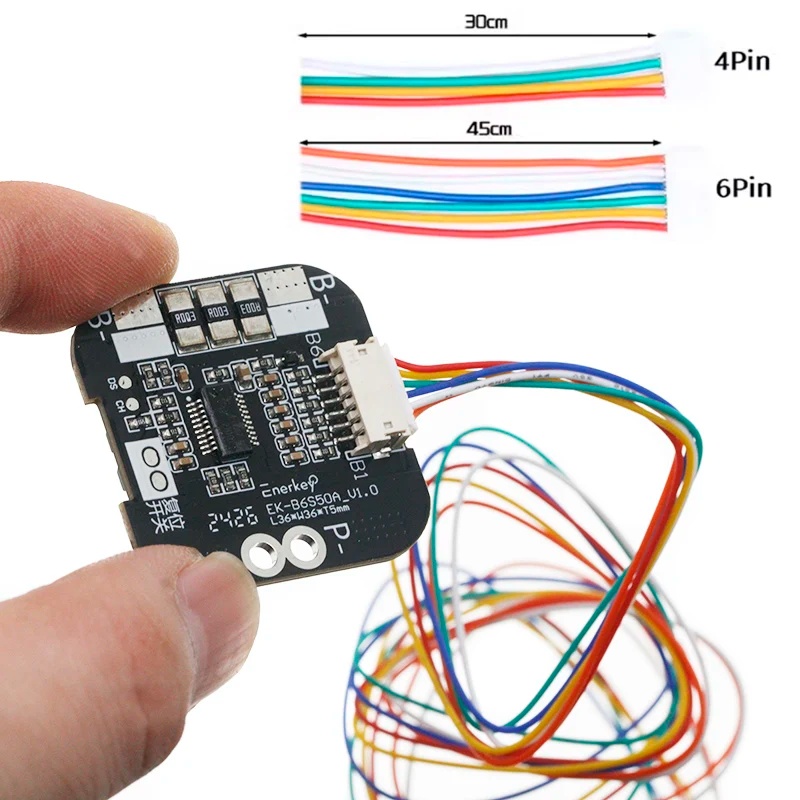 Placa de Proteção de Lítio 3S/ - Lithium Battery 12V avaliação e preço