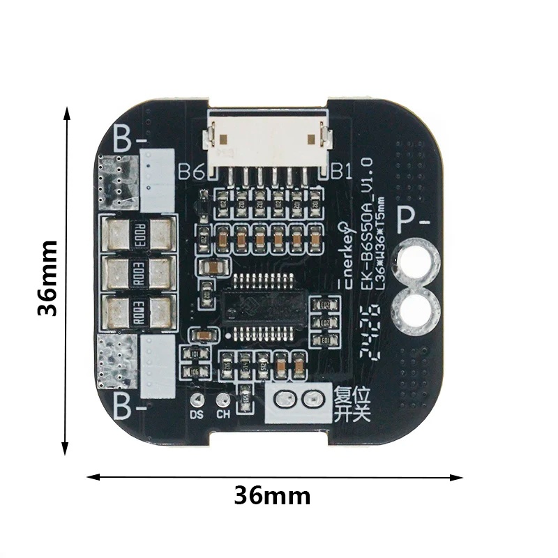 Placa de Proteção de Lítio 3S/ - Lithium Battery 12V avaliação e preço