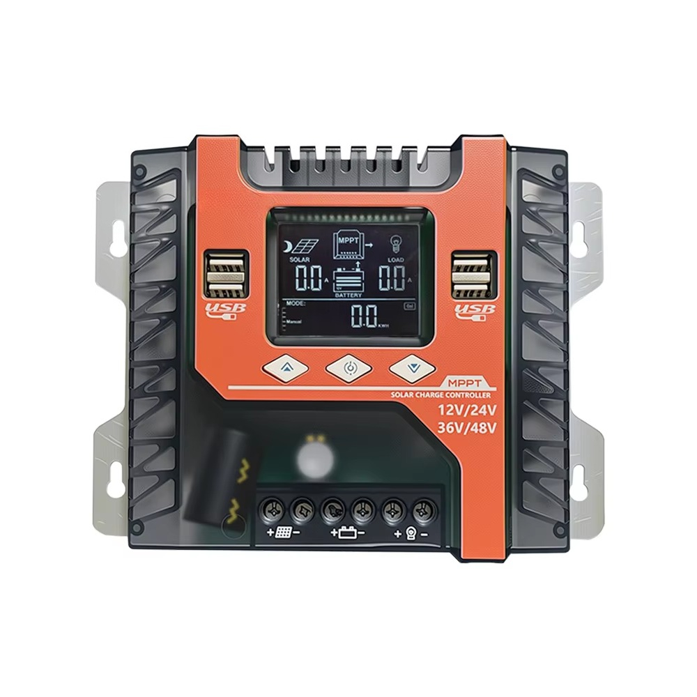 Controlador de Carga Solar MPP - Charge Controller Solar avaliação e preço