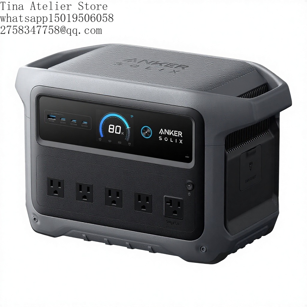 SOLIX C1000 Gen 2 2000W Pico 3 - Portable Power Station avaliação e preço