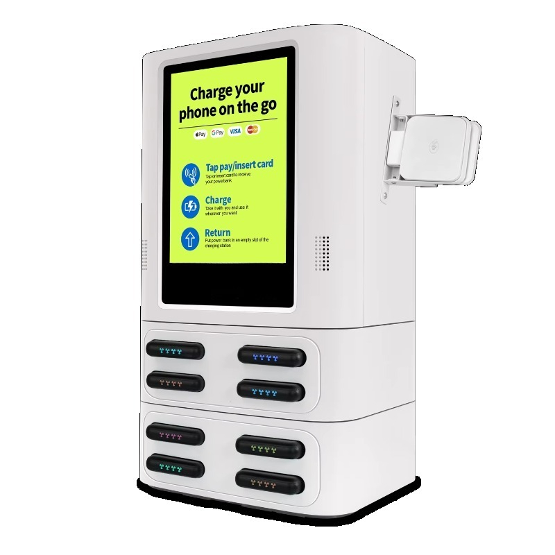2026 Novo Quiosque de Carregam - Portable Power Station avaliação e preço