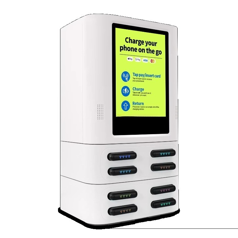 2026 Novo Quiosque de Carregam - Portable Power Station avaliação e preço